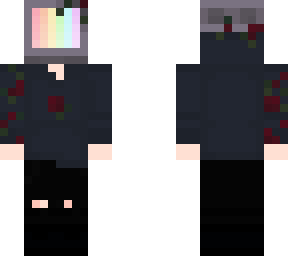 tv head x rose