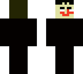 u verry scarry