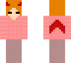 ugly demon <3