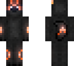 umbreon orange recolor