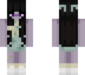 undead sage girl