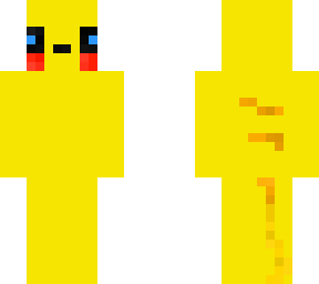 w0buf3tt in a pikachu costume