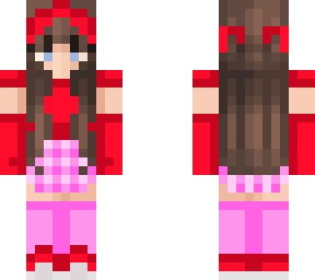 wanda; halloween version