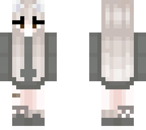 wolf girl