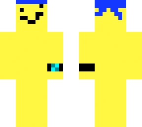yellow ninja boi