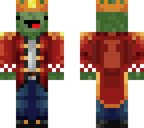 zombie derp king
