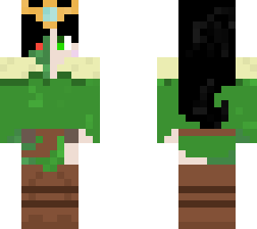 zombie female loki
