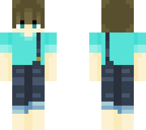 *-sweet overalls-*