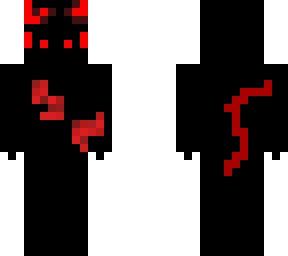 *scary* scary deemon *very scary*