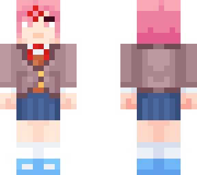 [ddlc plus] natsuki