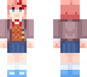 [ddlc plus] sayori