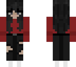 -emma- red jumper