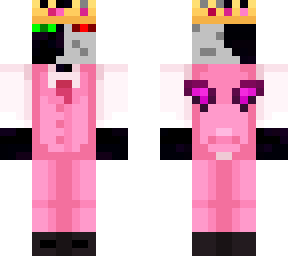 [mcc15] pink parrots ranboo