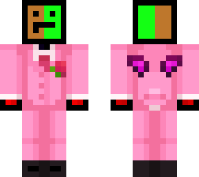[mcc15] pink parrots tapl