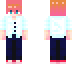 [oc] sanshi