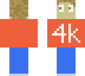 4k studios character