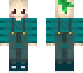 5up cyan creepers