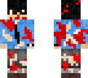aex bloody skin final