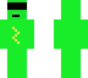 aimzappers fan skin lime