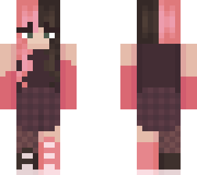 alt aesthetic?? i think??