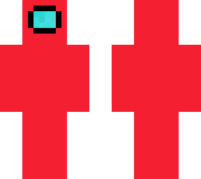 among us red