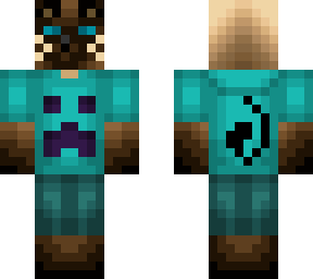 antfrost cyan creepers