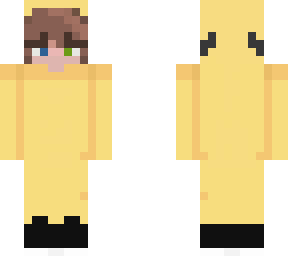 aoirose sleepover stream skin