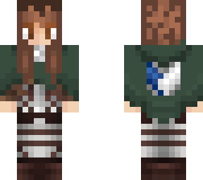 attack on titan non-descript