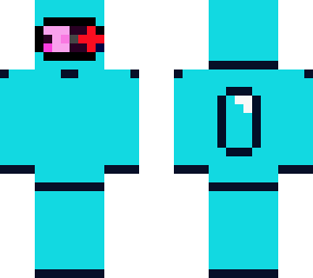 axolotl impostor (cyan)