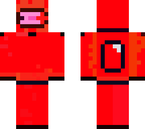 axolotl impostor (red)
