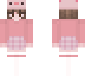 axolotl short hair girl