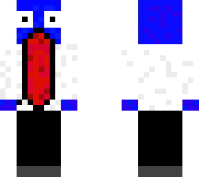 baffled cookie monster