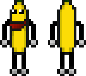 banana guy