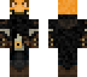 bandit fox