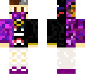 bape purple skin