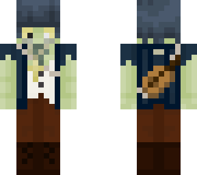 bard murdoc (gorillaz)