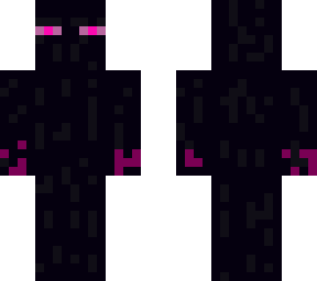 be an enderman!