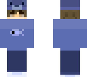 bear so blue