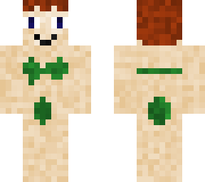 birthday suit