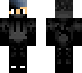black gamer dragon