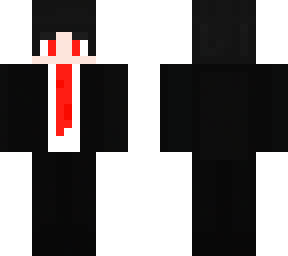black skin