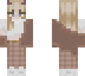 blonde girl