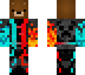 blue  / red ???