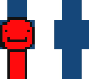 blue and red dream