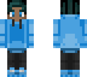 blue boi