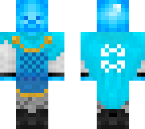 blue king