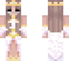 bride - blinded