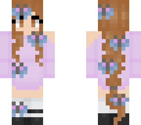 butterfly girl fixed