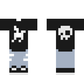 cabin 13 hades chb shirt and jeans (template)