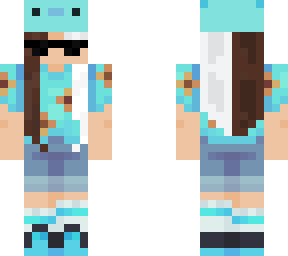 captain puffy || aqua axolotls